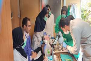  برگزاری کارگاه تخصصی جایگاه  جراحی استریوتاکسی در رت برای ایجاد مدل های اختلال حافظه